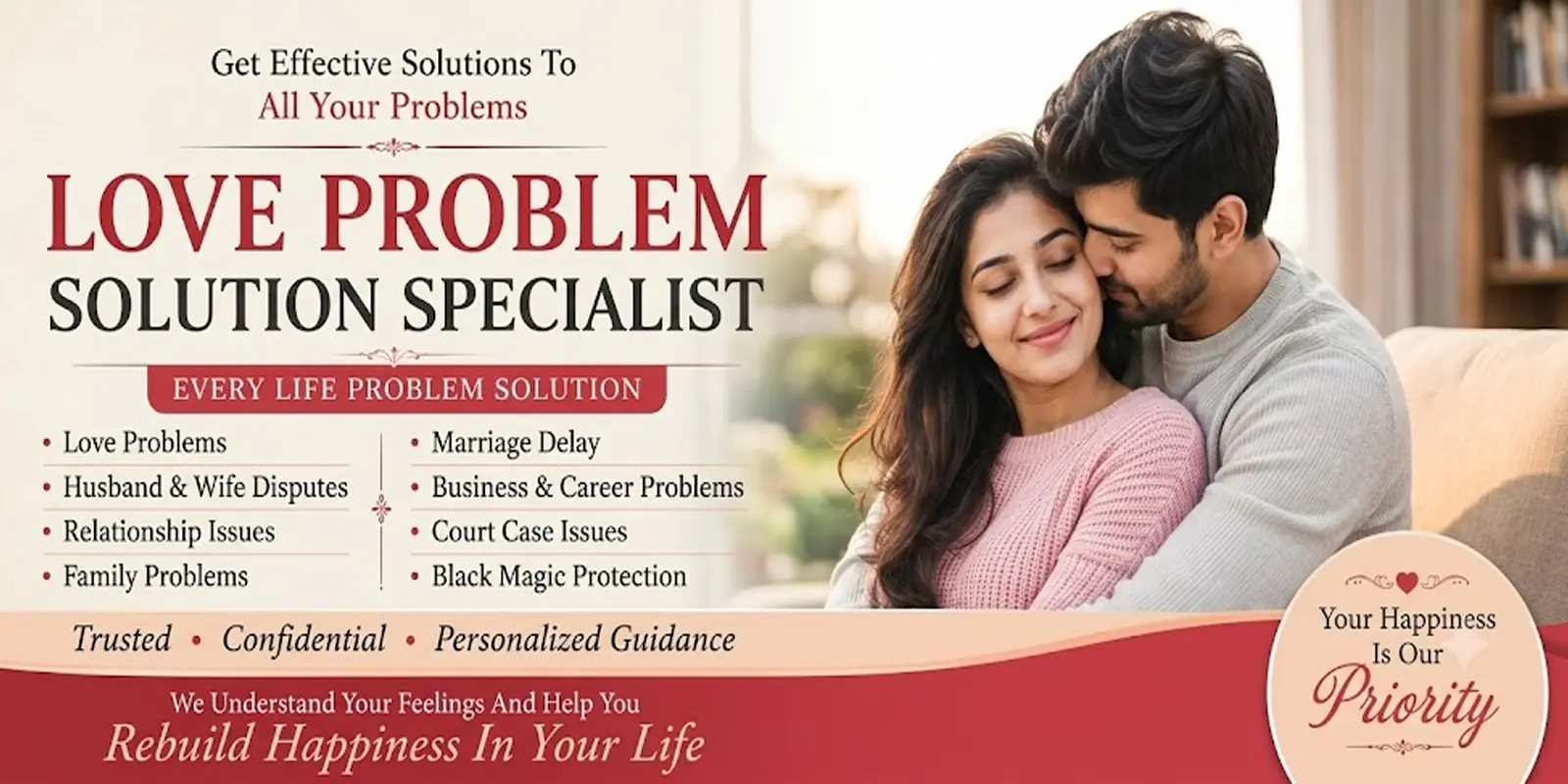 love problem solution