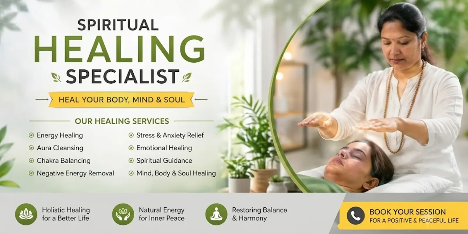 spiritual healing